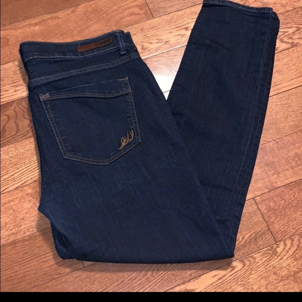 Express Legging denim jeans